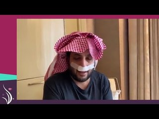 في أحدث ظهور له بعد الجراحة الدقيقة بالرأس.. هذه كلمات تركي آل الشيخ الأولى