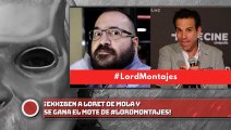 ¡EXHIBEN A LORET Y SE GANA EL MOTE DE LORD MONTAJES!