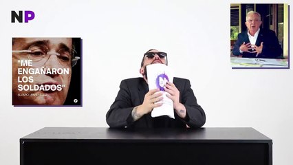 NOTIPARACO Para Colombianos de Bien y Para el Hpta de Uribe Tambien 21/08/2021