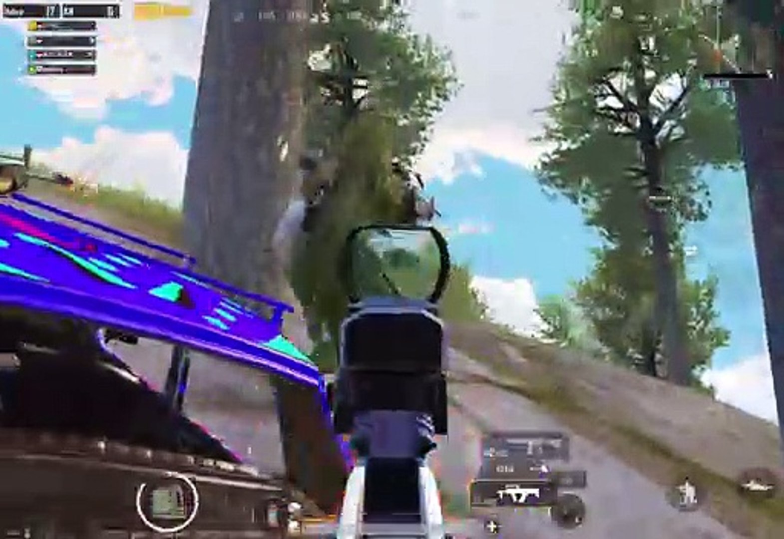 Pubg mobile georgopol