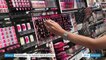 Consommation : le marché des cosmétiques fait la grimace