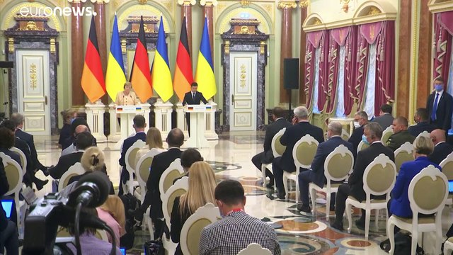 Alemanha defenderá novas sanções contra a Rússia se necessário
