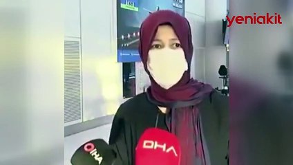 'Taliban geldi, huzur geldi'