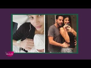 نجمات عرب قبل وبعد الولادة مباشرة ... إحداهن ستصدمك بشكلها !