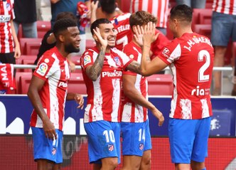 Liga : L'Atlético, sans briller