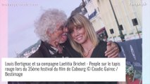 Louis Bertignac : Mariage surprise avec Laetitia, les photos dévoilées