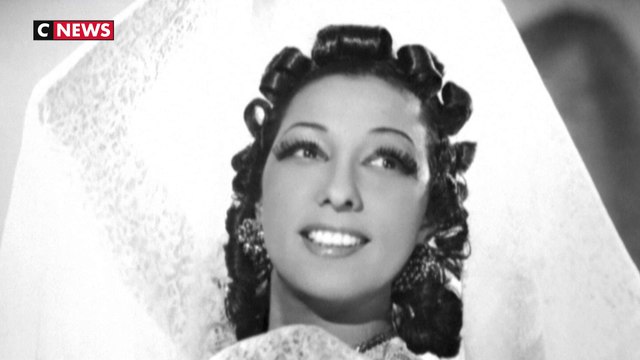 Joséphine Baker entre au Panthéon