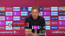 Pfiffe gegen Sane: Das sagt Nagelsmann