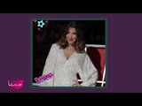 نانسي عجرم تعتذر من السوريين على طريقتها ! ومشاهد لم تعرض في ذا فويس كيدز - the voice kids