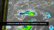 teleSUR Noticias 15:30 22- 08: Henri pierde intensidad frente a costas de EEUU