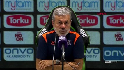 Download Video: SPOR İttifak Holding Konyaspor - Medipol Başakşehir maçının ardından