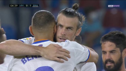 Liga : Gareth Bale, deux ans plus tard !