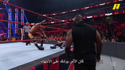 ريدل يحاول تنويم أوماس لكن محاولته باءت بالفشل