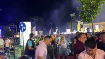 Hidhet gaz lotsjellës në koncertin e Bregoviç