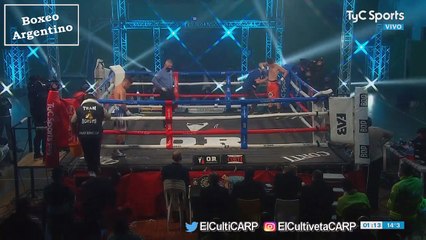 Ayrton Gimenez vs Nicolas Herrera ][ ElCultivetaBOX