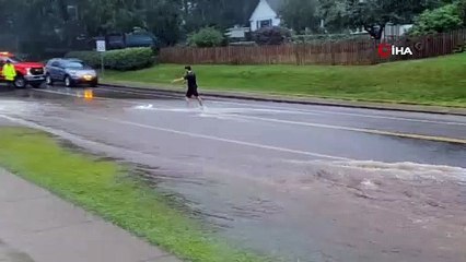 - Henri Kasırgası, tropikal fırtına olarak ABD’ye ulaştı