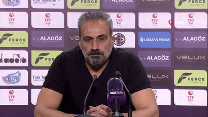 Mustafa Dalcı: “Taraftarımızın beklentisini en kısa zamanda karşılayacağımızı düşünüyoruz”