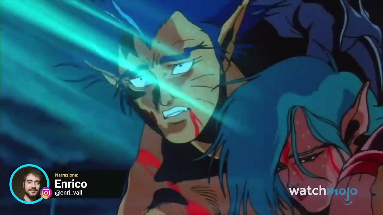 Top 10 ANIME più VIOLENTI che NON avete MAI VISTO!