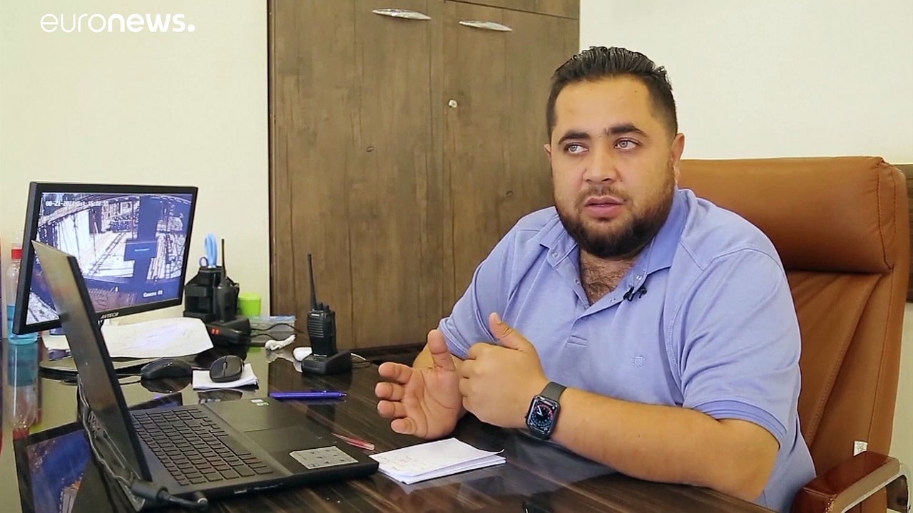 Узбекистан: первый на пути беженцев