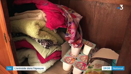 Incendie dans le Var : une chaîne de solidarité forte pour aider Jenny Garnita, sinistrée