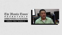 The Manila Times Roundtable Interview with Former Secretary of Defense Gilberto 'Gibo' Teodoro Jr.