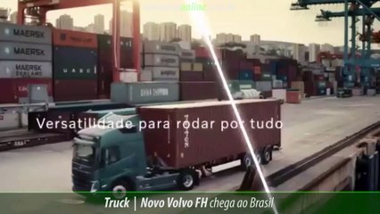 Lançamento do Novo Volvo FH