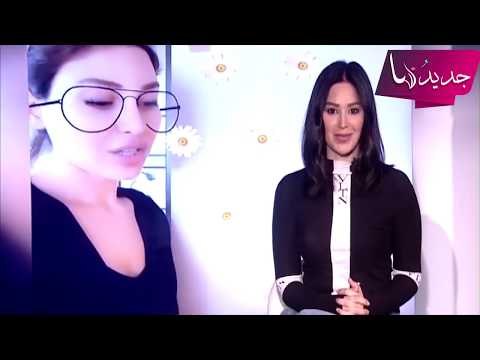 مباشرة من منازل النجوم: مايا دياب هيفا وهبي نجوى كرم يارا راغب علامة ديما صادق وغيرهم