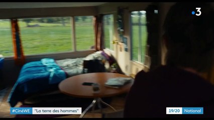Cinéma : "La Terre des hommes", un drame agricole sur fond d'emprise