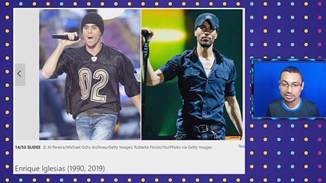 Famosos que envelheceram mal e famosos que envelheceram bem