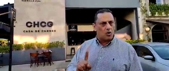 Frederick Wassef conta como iniciou as ameaças em restaurante