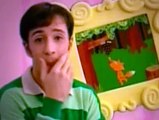 Blue's Clues S02E18 - Blue Is Frustrated