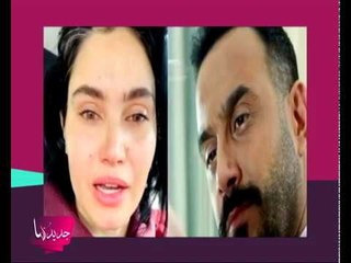 مفاجأة !! قصي خولي يحمل ابنه ويغني في غرفة النوم وصوت امرأة على السرير! هل تخلّت مديحة الحمداني عنه؟