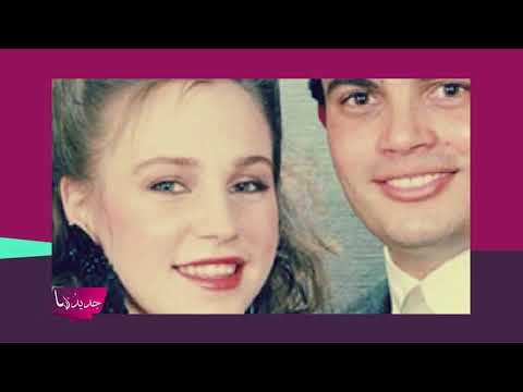 دينا الشربيني تنشر صورة لوالدها الذي يشبه عمرو دياب !! وطليقة عمرو شيرين رضا تشوّه وجهها !
