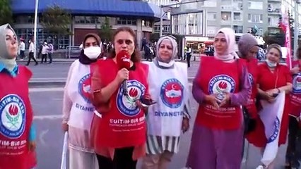 28 Şubat mağduru memurlardan yeniakit.com.tr’ye açıklama: Kılık kıyafet konusu genelgeyle değil yasayla düzenlensin