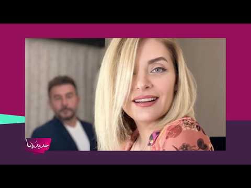 مذيعة العربية زينة يازجي تبكي بسبب فراق زوجها عابد فهد بسبب كورونا.. وعبدالله بوشهري يعاني من جديد!!