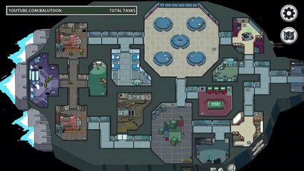 Among Us Zombies - EP 1~12 - Animation - Balutoon