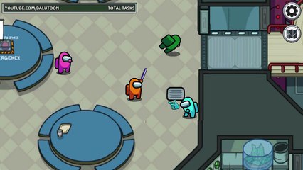 Among Us Zombies - EP 13 - Animation - Balutoon