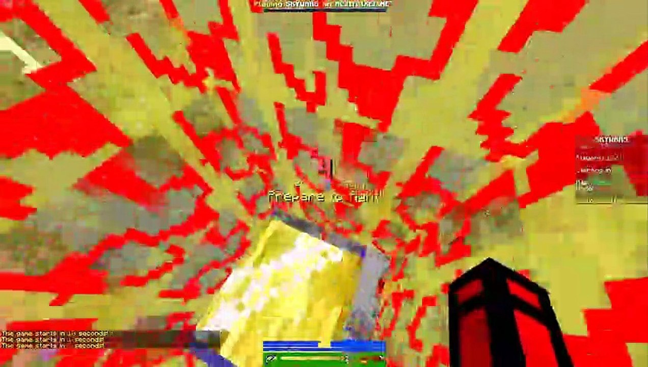 I created the WORST Minecraft texture pack ever. (EPILEPSY WARNING)