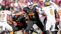 Does Offensive Tackle Alex Taylor Have a Pathway to Make the Cleveland Browns Final Roster?