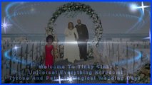 Tyrone And Patricia Magical Wedding Day! Part 2