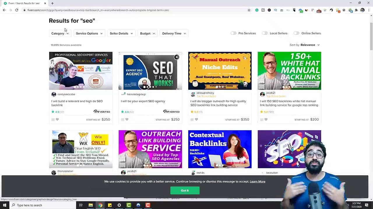 5 Fiverr Gigs that require no skills   Zero Knowledge Make Money Online Tod