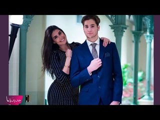 جمال شقيق ياسمين صبري يخطف الأنظار !!! من منكم يا بنات عزباء ؟