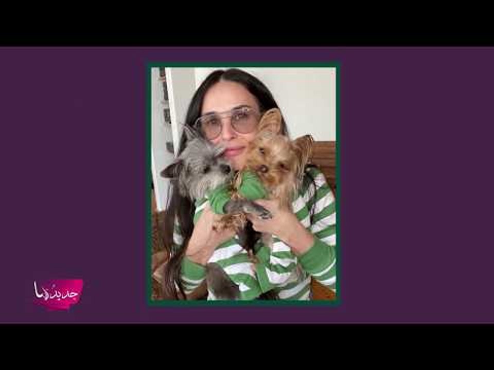 نجم شهير يحلق شعر ابنته بالكامل في الحجر المنزلي .. شاهدوا ماذا فعل بها !!