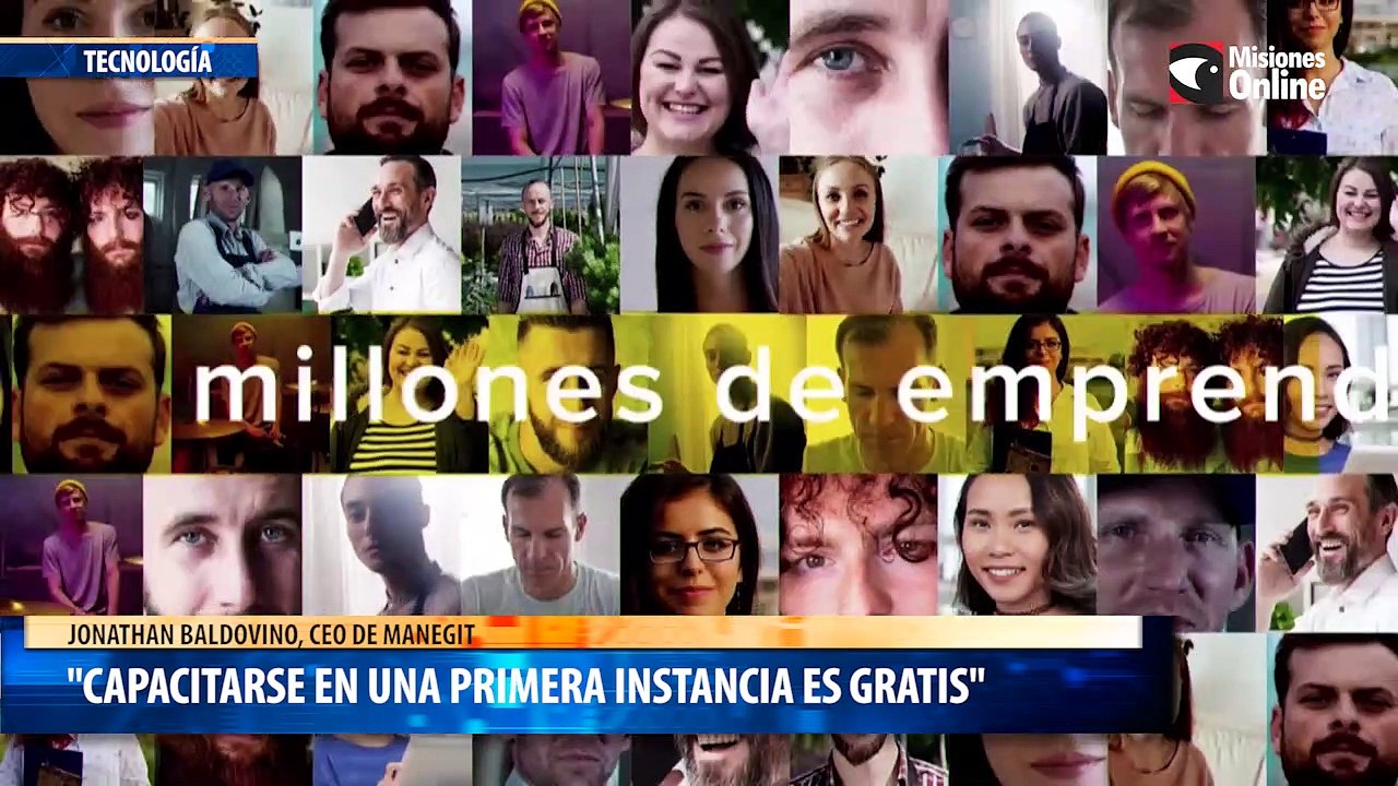 Capacitarse en una primera instancia es gratis