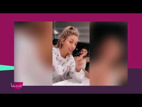 مودل روز السعودية تكشف حقيقة علاقتها بالشاب الذي تسكن معه : اعتبره صديقتي مو صديقي !