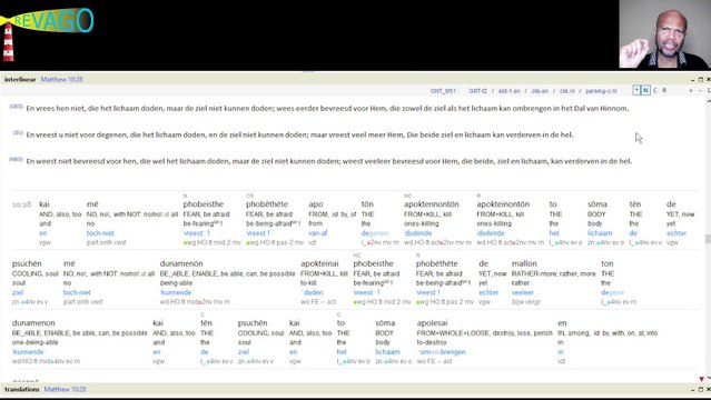 R051 Fundament = Definities - Loop naar de HEL! - Welke hel? 02