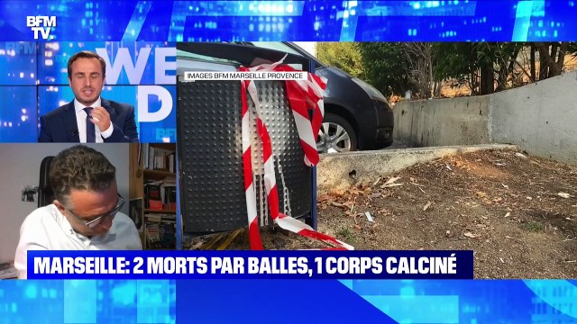 Violences à Marseille: Les enjeux sont si forts , constate Fabrice Rizzoli - 22/08