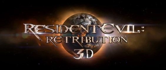 RESIDENT EVIL: Venganza (2012) Trailer - SPANISH
