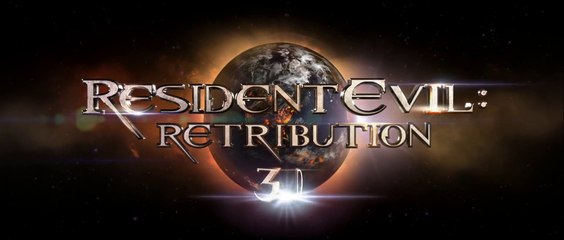 RESIDENT EVIL: Retribution (2012) Bande Annonce VF - HD
