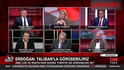 Emekli General canlı yayında açıkladı: Bundan sonra İlk bombalanacak yer orası
